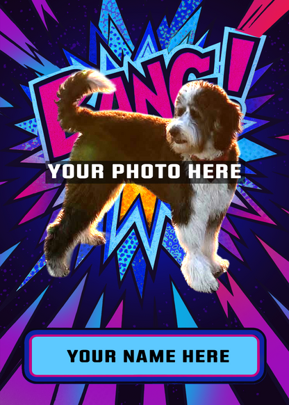 Pet Bang Edition