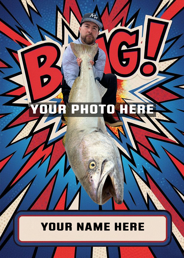 Fishing Bang Edition