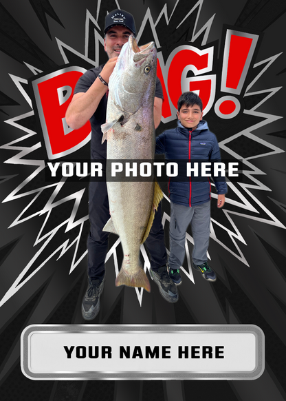 Fishing Bang Edition