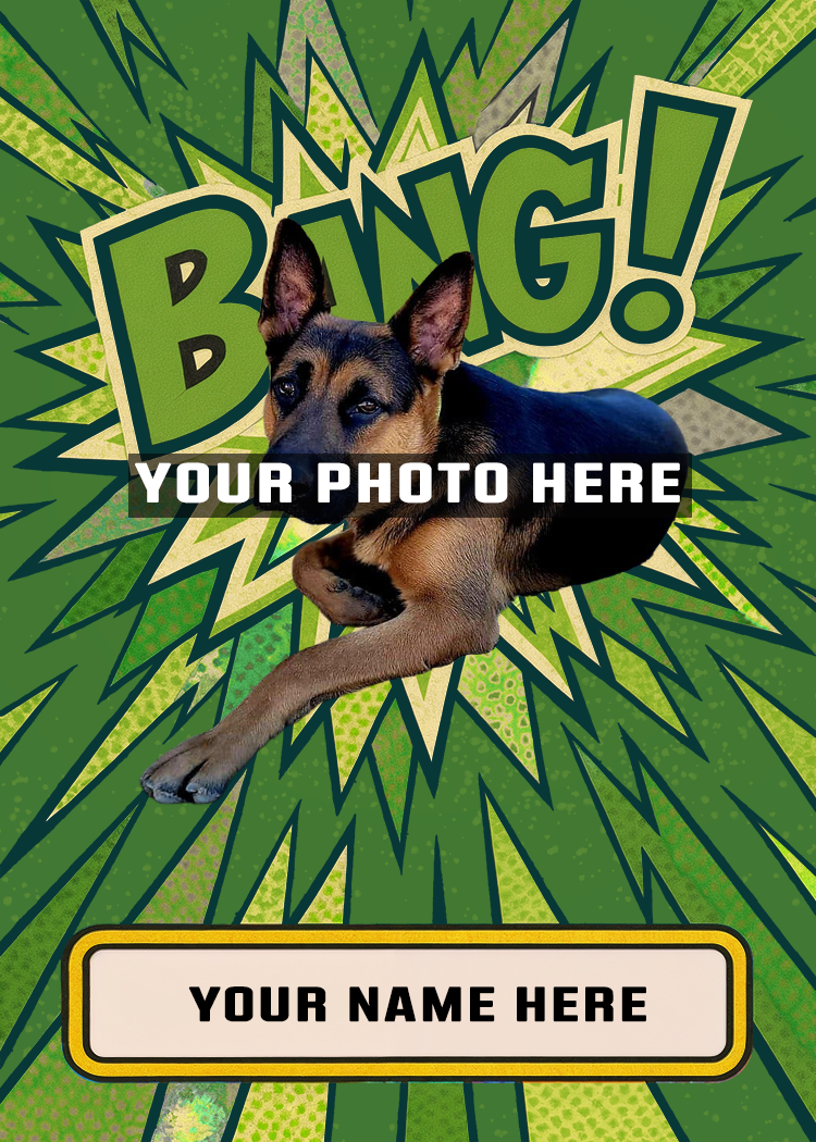 Pet Bang Edition
