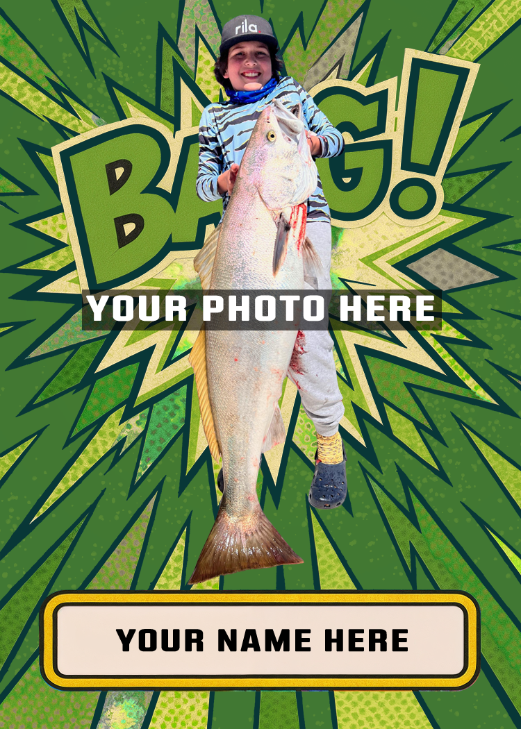Fishing Bang Edition