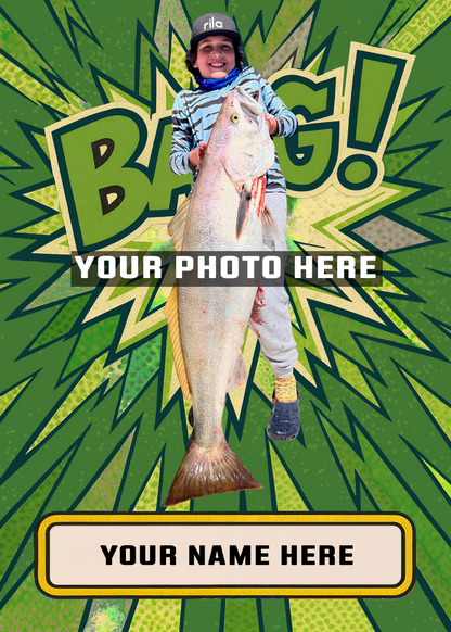 Fishing Bang Edition