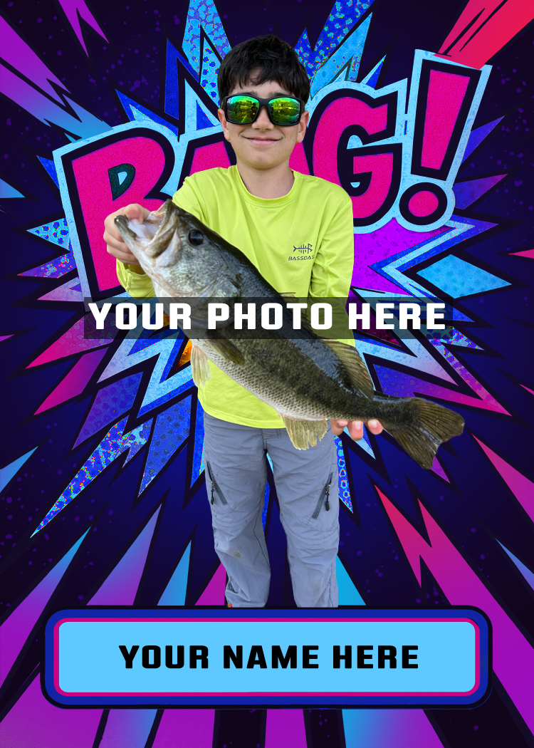 Fishing Bang Edition