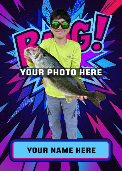 Fishing Bang Edition