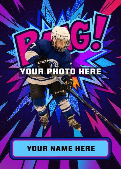 Hockey Bang Edition