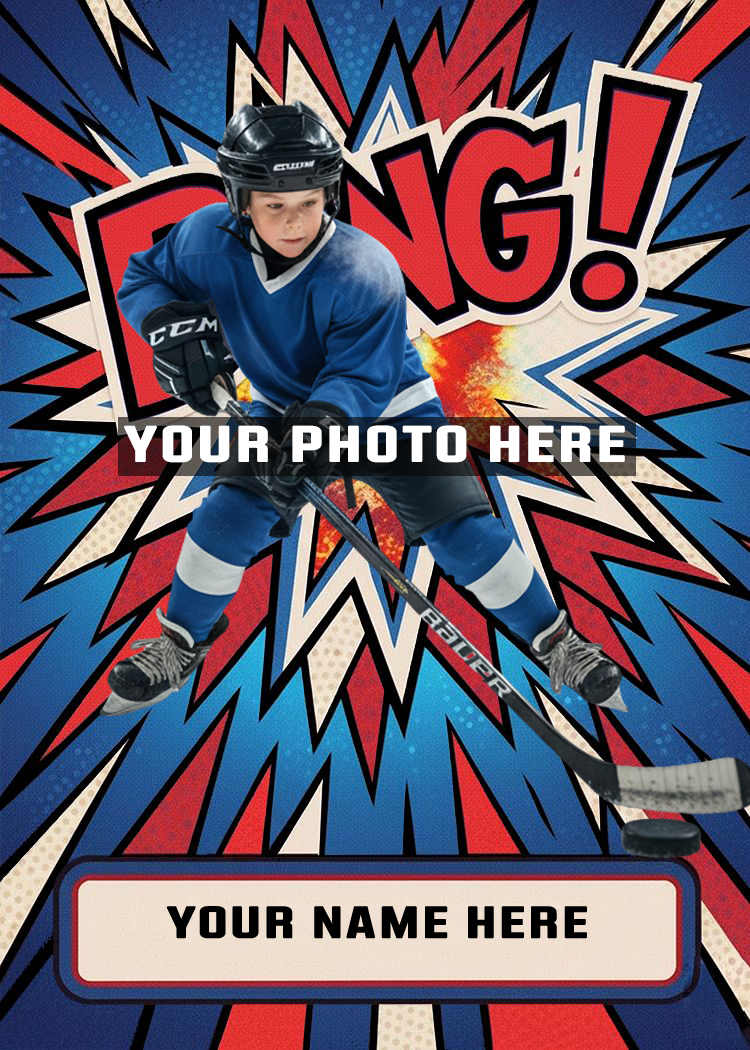 Hockey Bang Edition