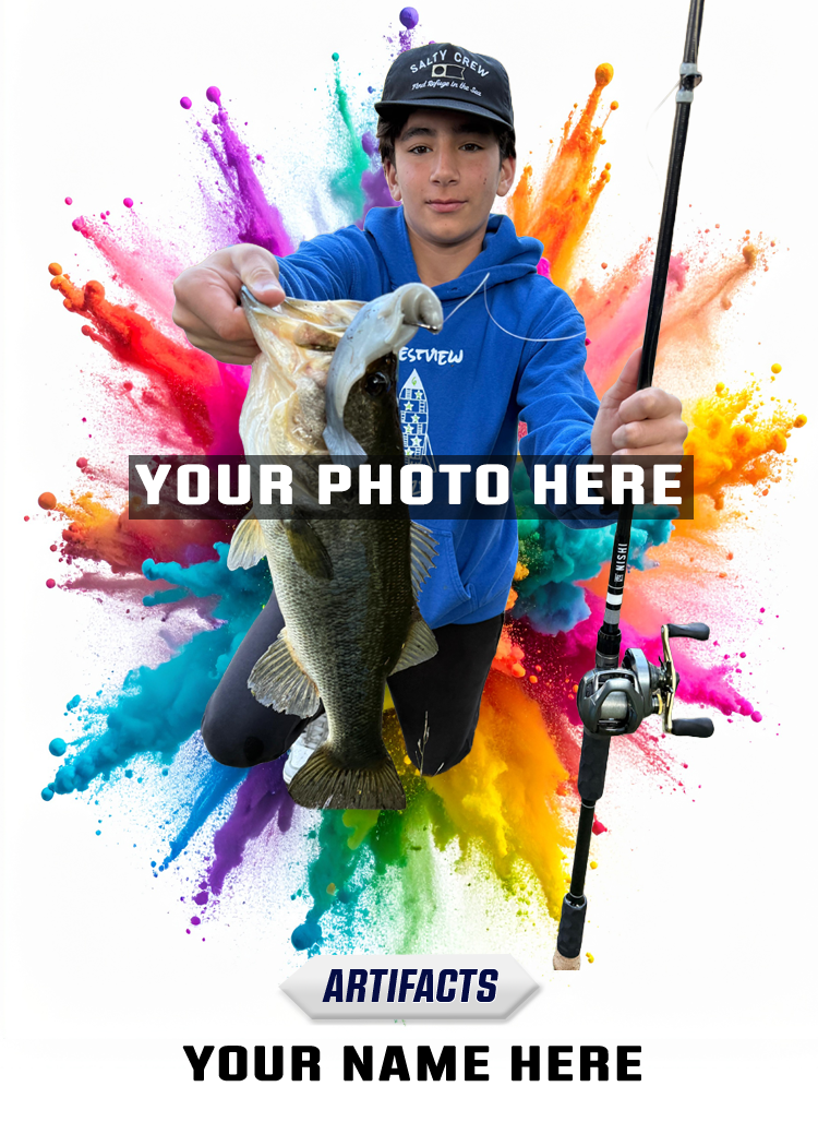 Fishing Bomb Edition