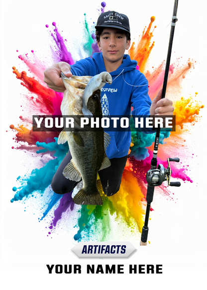 Fishing Bomb Edition