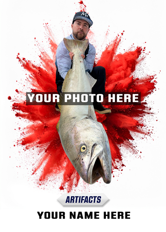 Fishing Bomb Edition