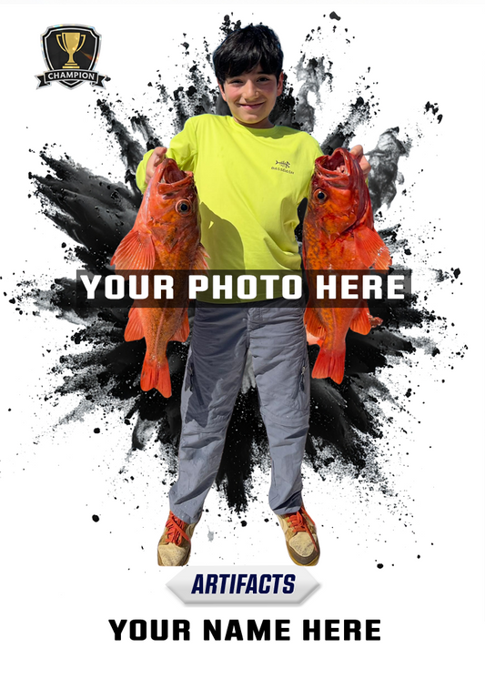 Fishing Bomb Edition