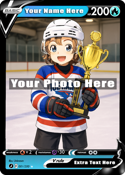 Anime Hero Supreme Series
