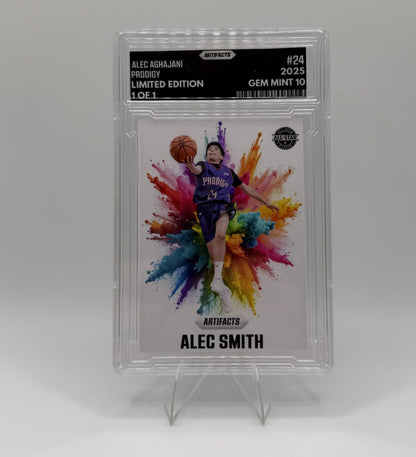 Artifacts Hockey Supreme Series