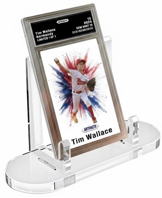 Add Premium Display Stand