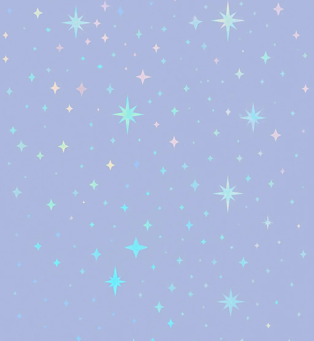 Make this card holographic