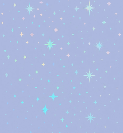 Make this card holographic