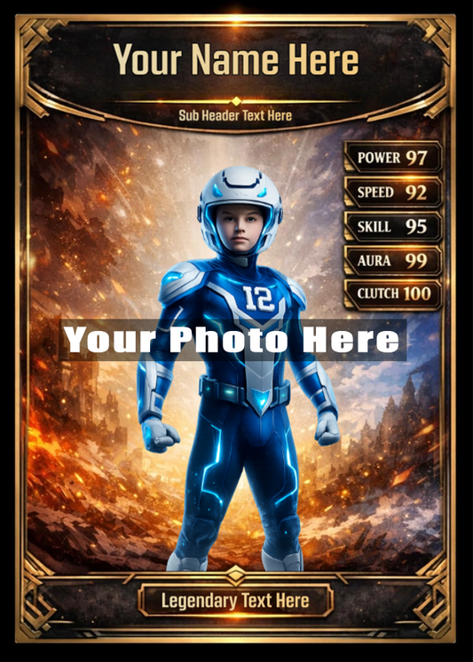 Super Hero Series