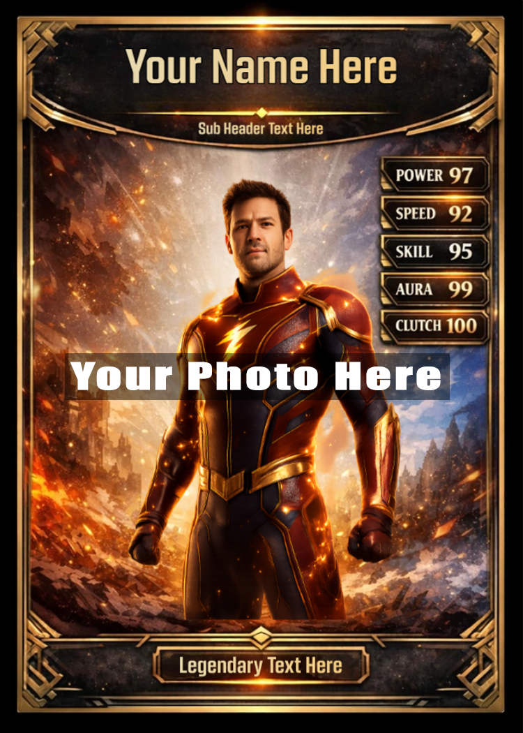 Super Hero Series